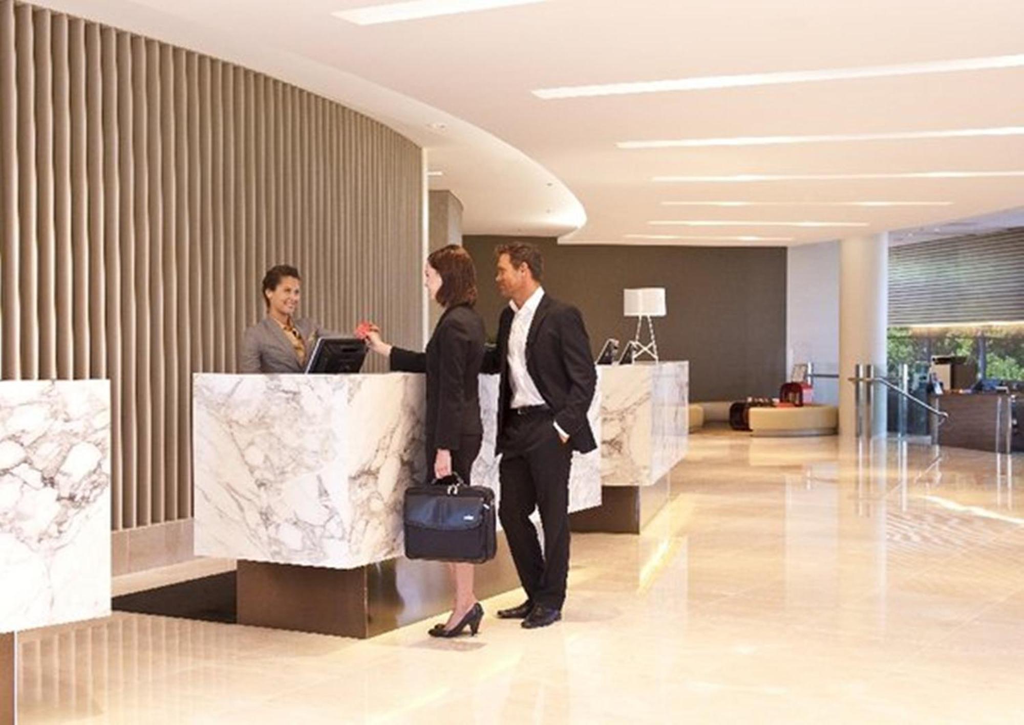 Novotel Sydney Olympic Park Exterior photo