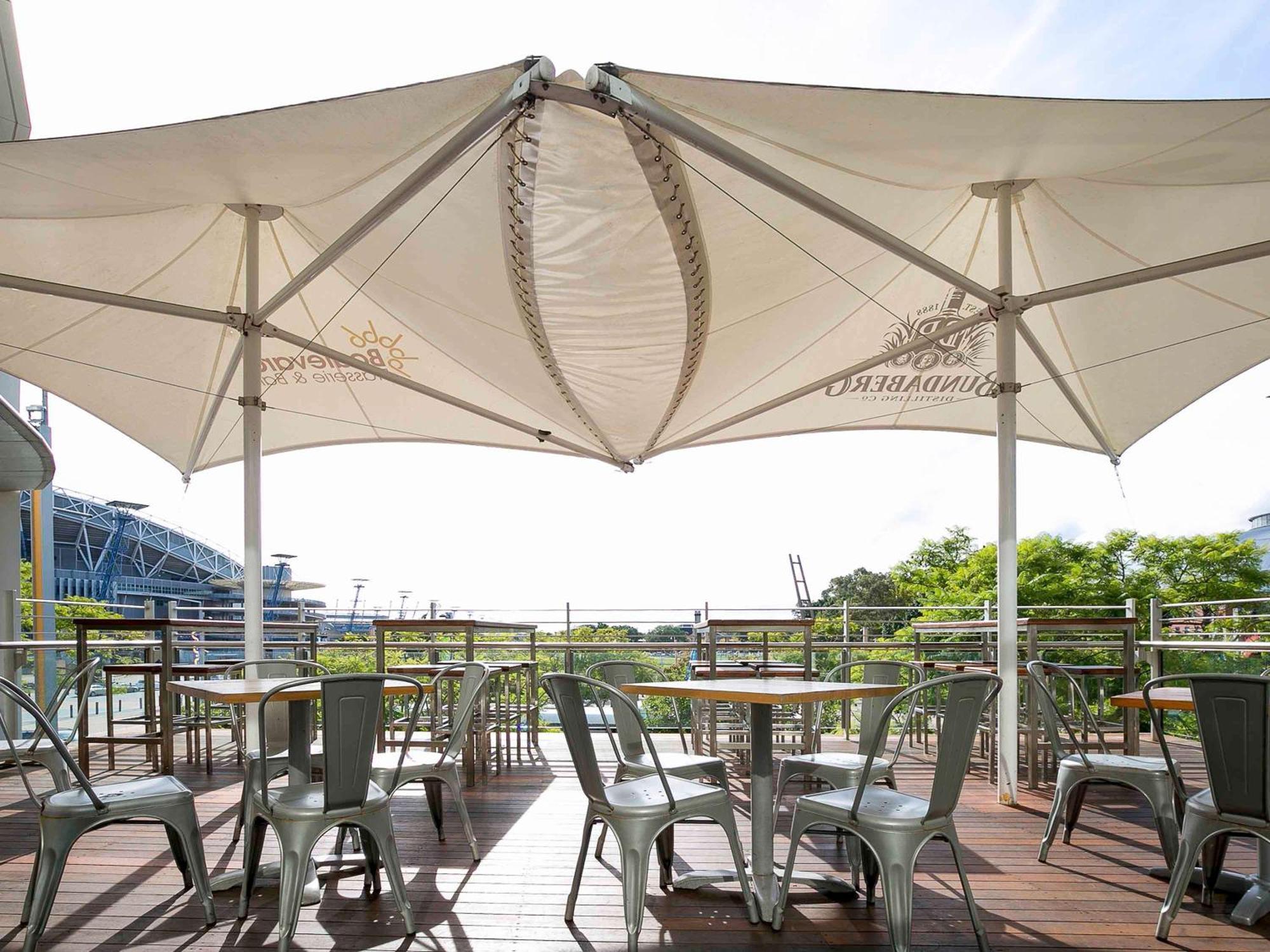 Novotel Sydney Olympic Park Exterior photo
