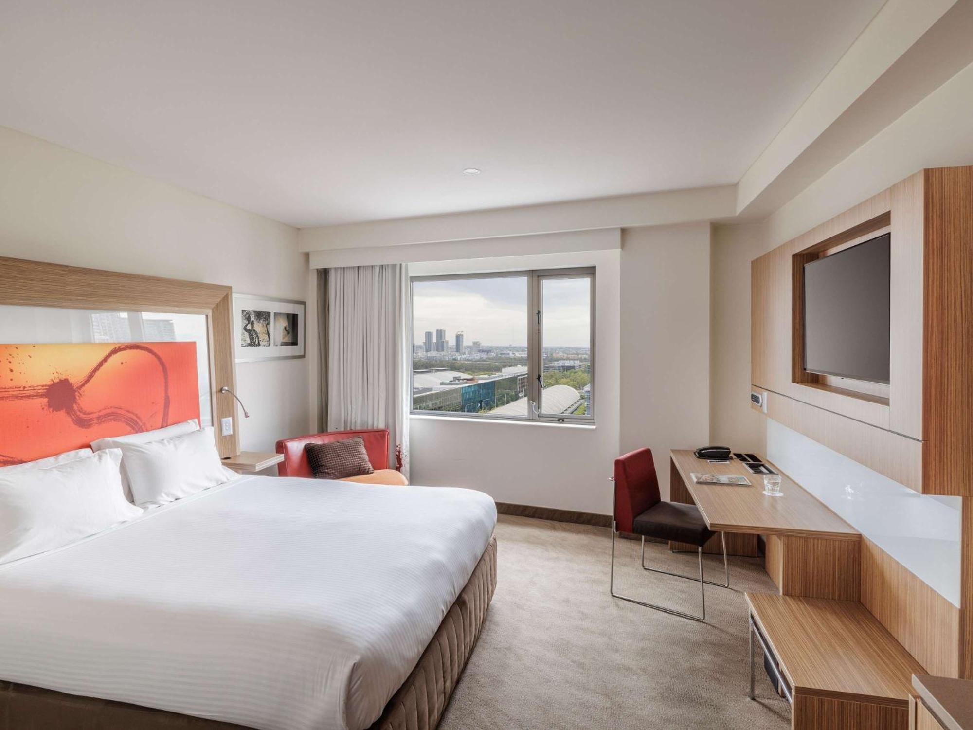 Novotel Sydney Olympic Park Exterior photo