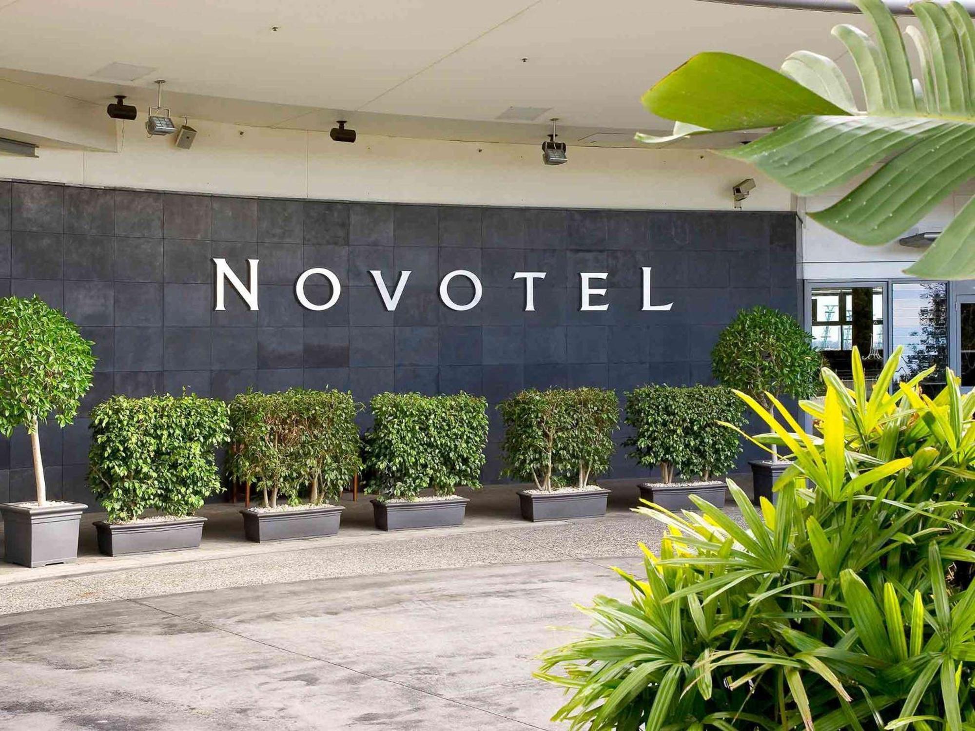 Novotel Sydney Olympic Park Exterior photo