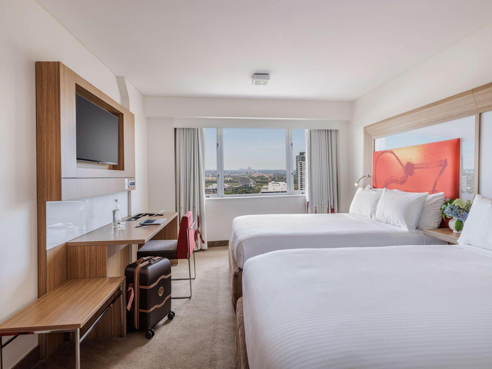 Novotel Sydney Olympic Park Exterior photo