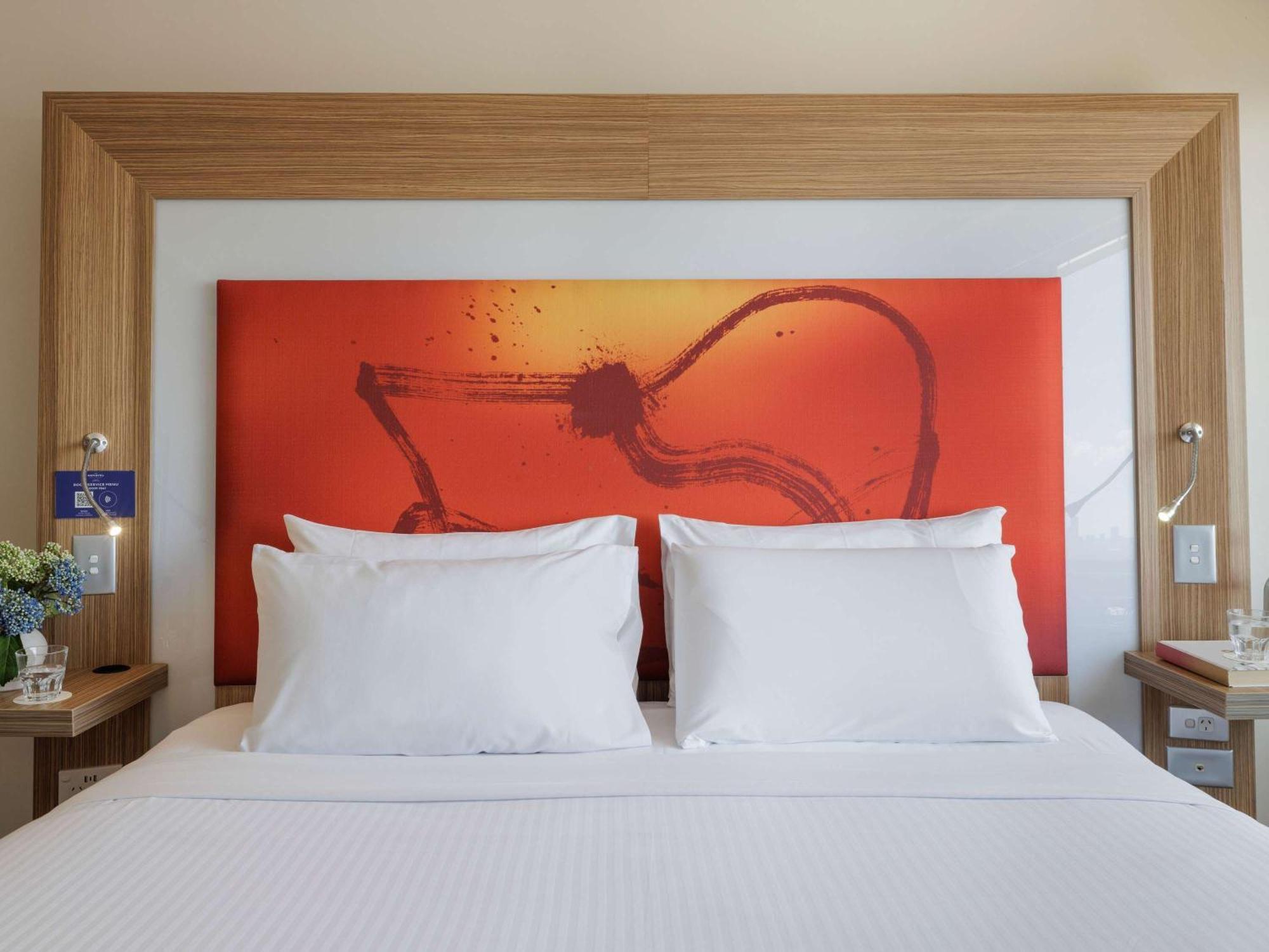 Novotel Sydney Olympic Park Exterior photo