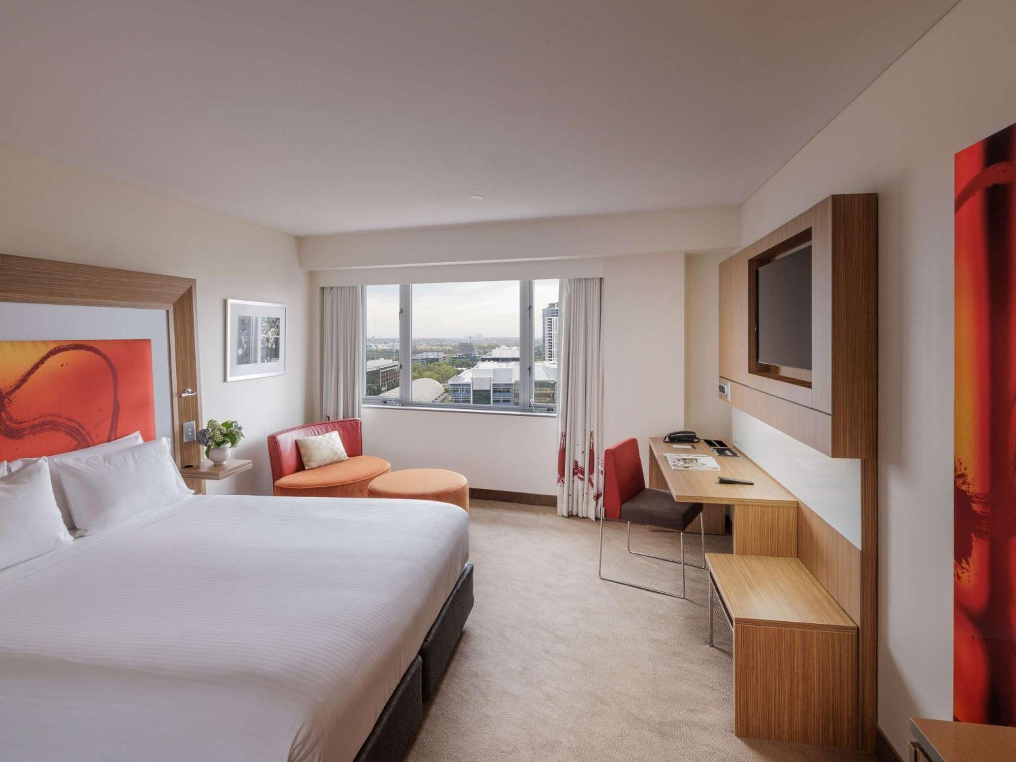 Novotel Sydney Olympic Park Exterior photo