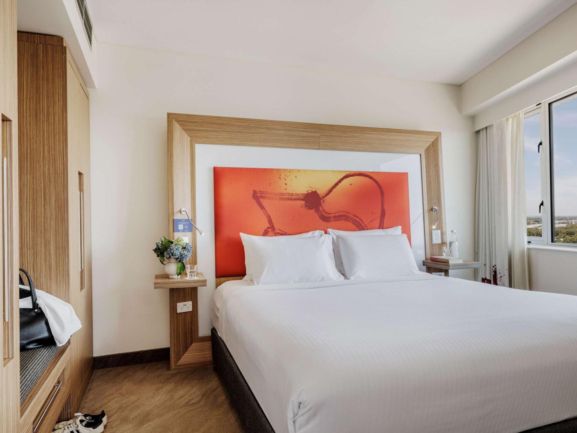 Novotel Sydney Olympic Park Exterior photo